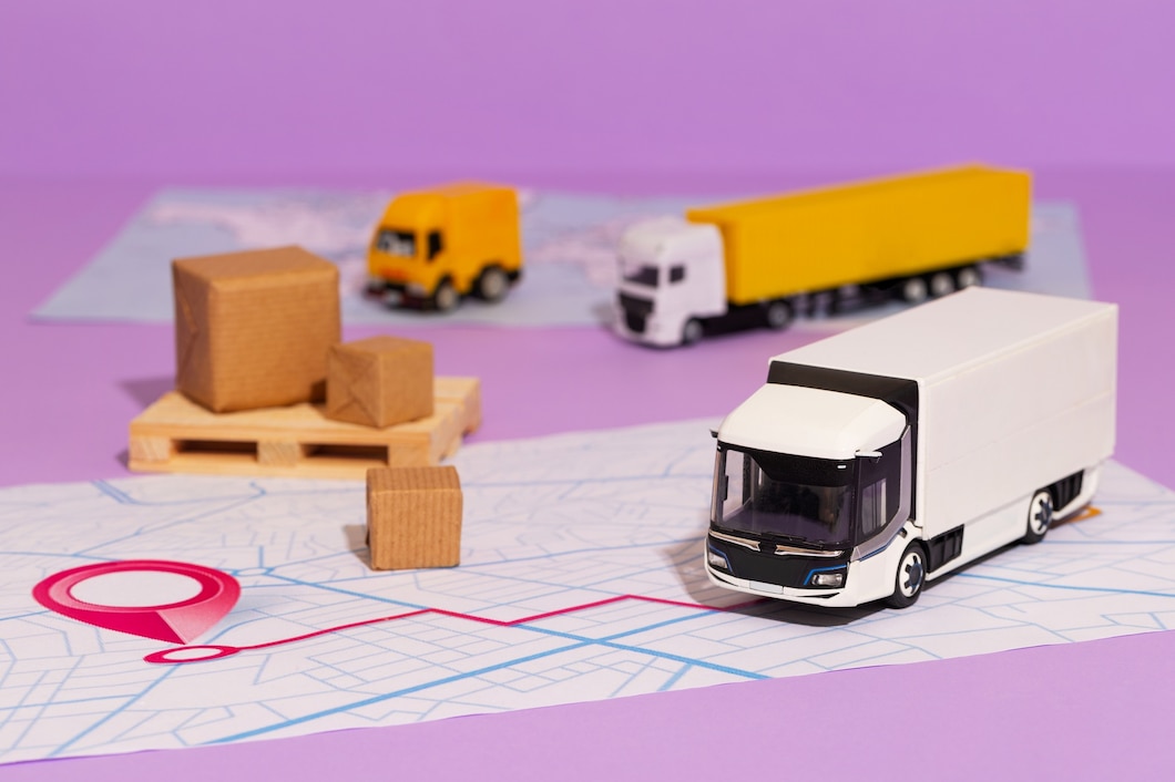 Zalety nowoczesnych rozwiązań w logistyce – na przykładzie transportu poziomego
