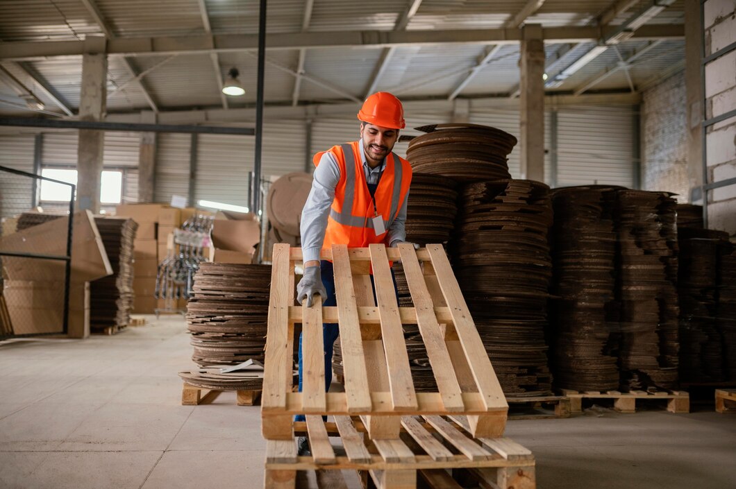 Jak skrzyniopalety drewniane mogą poprawić efektywność logistyczną twojej firmy?