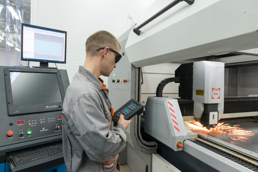 Zastosowanie technologii CNC w precyzyjnej obróbce różnych materiałów