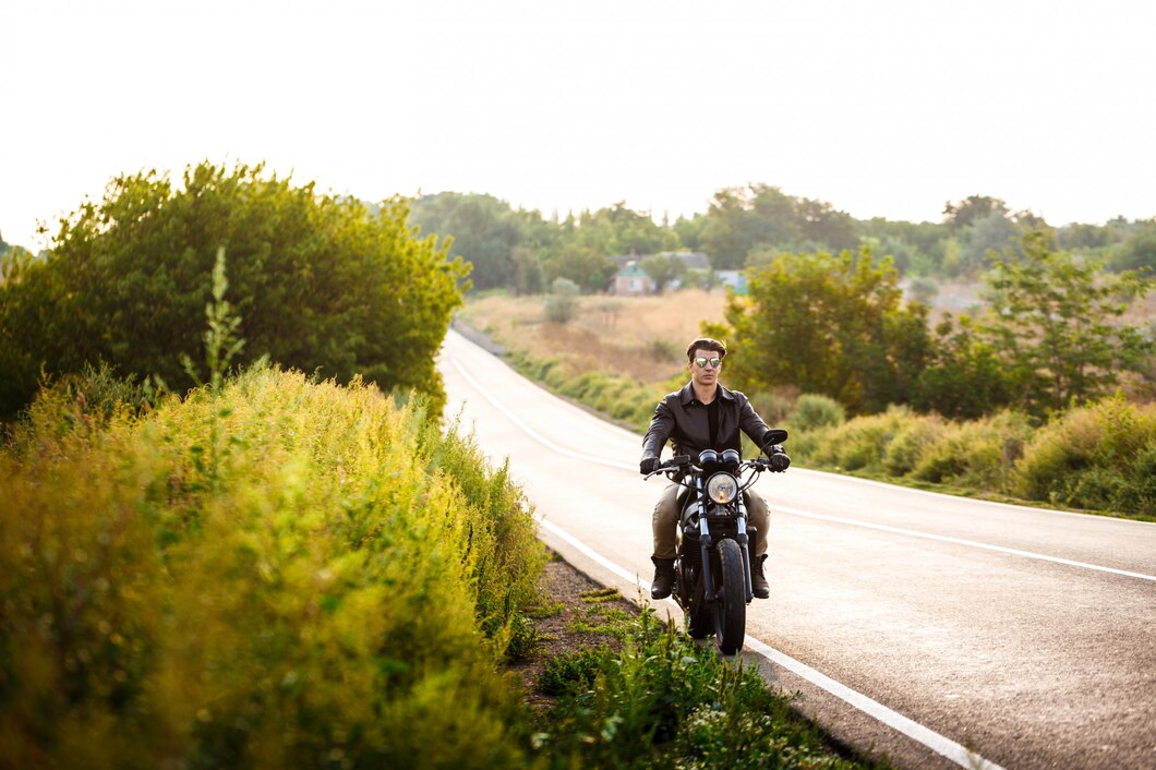 Podróżowanie na dwóch kołach: poradnik dla miłośników długodystansowych wypraw motocyklowych